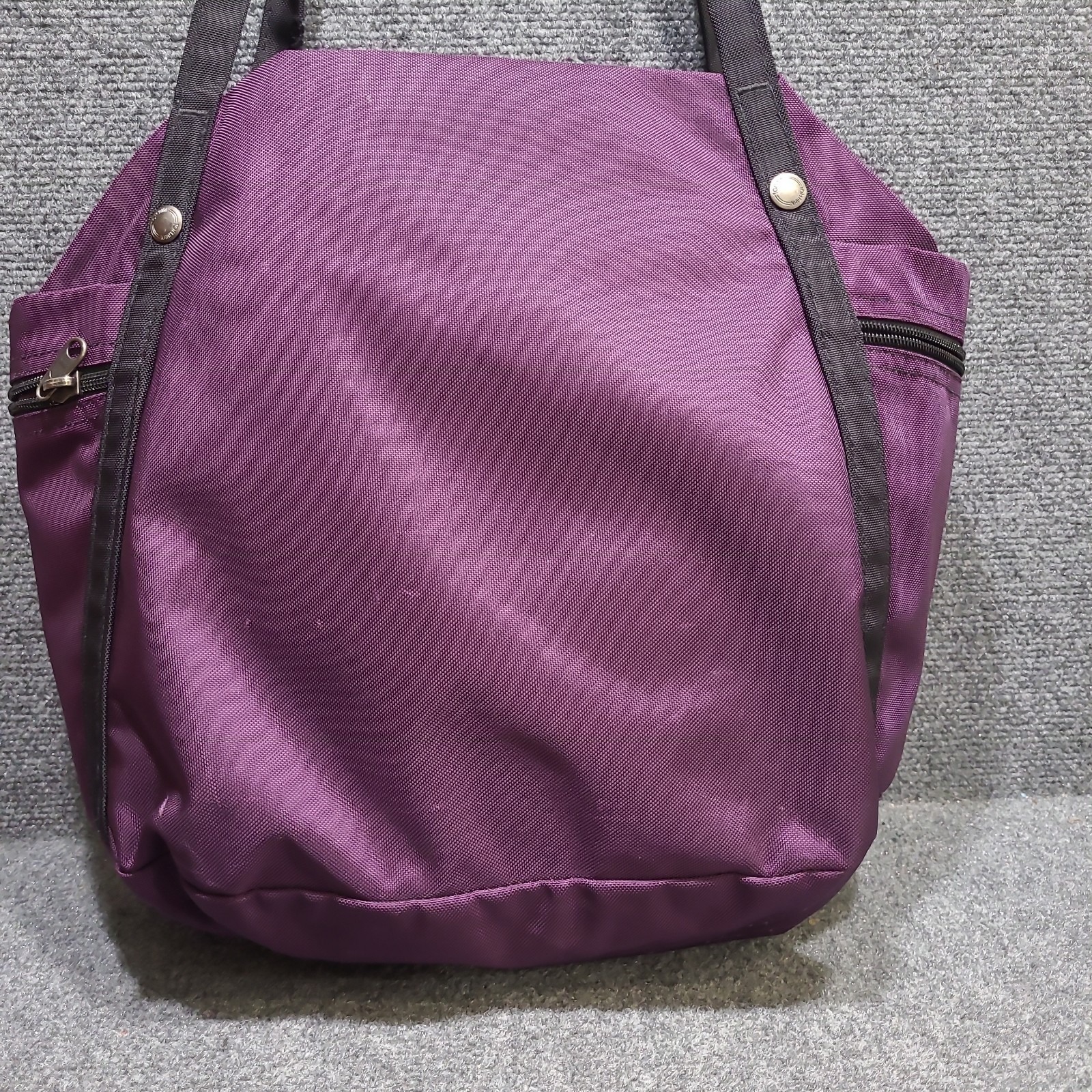 Tom Bihn Pop Tote In An Aubergine Purple — image 6 of 8